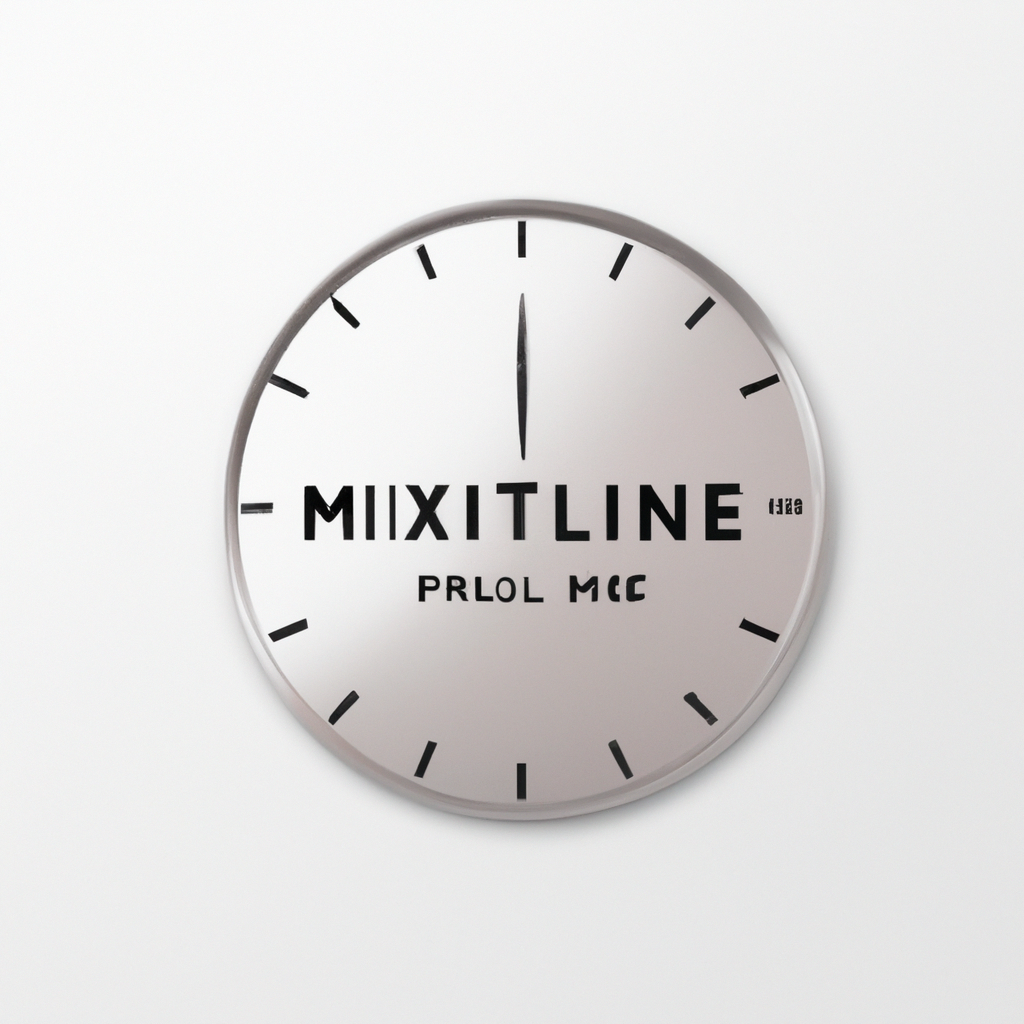 Silverpine Time Logomark